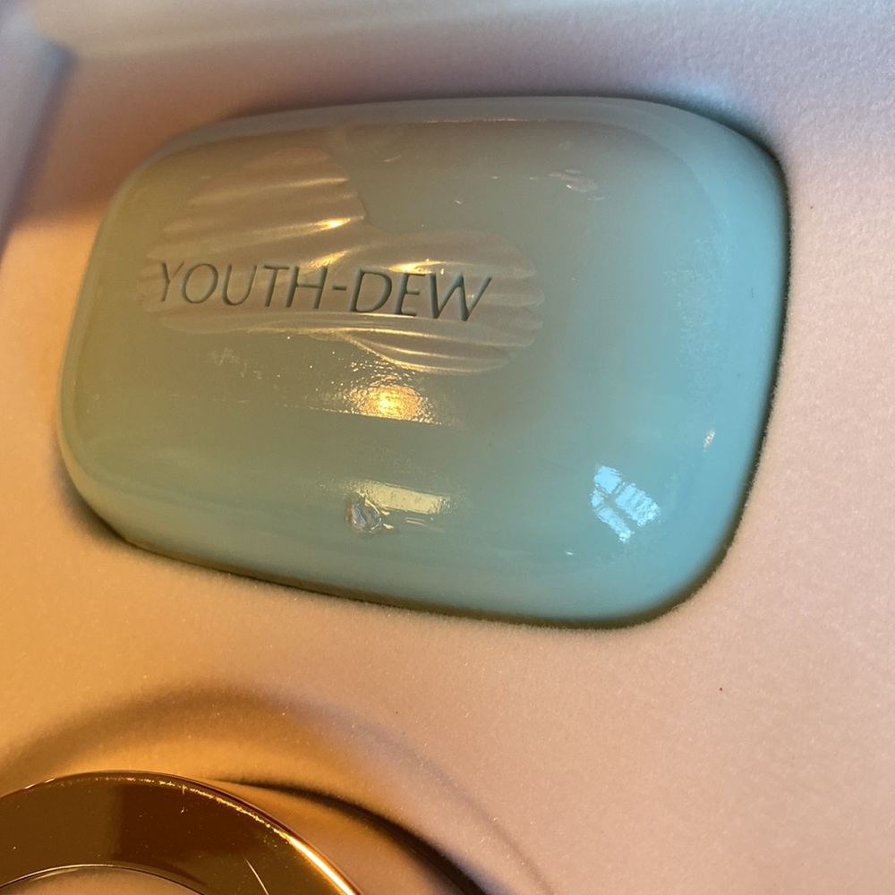 Estée Lauder Youth Dew Perfume Set. - Picture 6 of 6